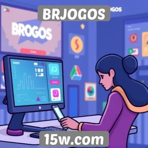 Novidades em recursos de interação no BRJOGOS