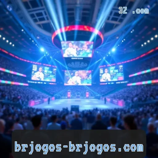 BRJOGOS: Entrando no Mundo dos Jogos com Segurança e Estilo