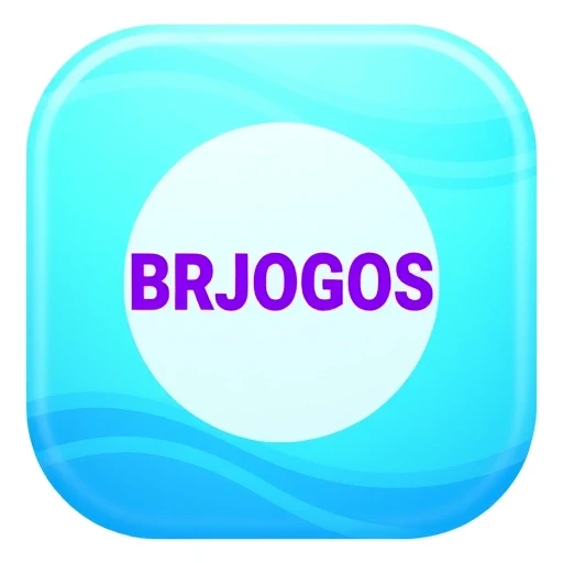 BRJOGOS Logo